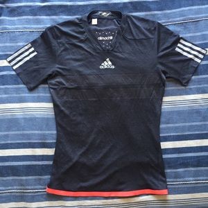 Men’s Adidas Barricade Climachill Top